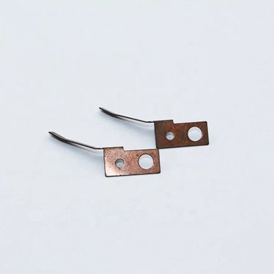 High Precision Sheet Metal Stamping Parts Fabrication Service
