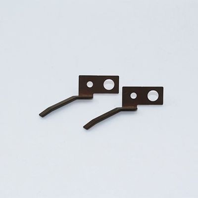 High Precision Sheet Metal Stamping Parts Fabrication Service